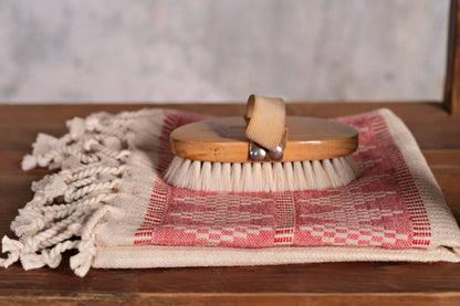 Large Peshtemal Towel - Red