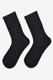 Chaussettes en bambou pour femmes - Noir