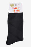 Women's Bamboo Socks - Black