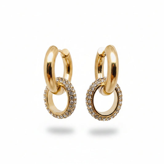 Linked Zirconia Huggies