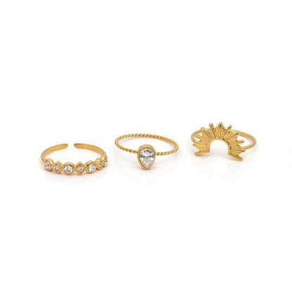 3 In 1 Ring