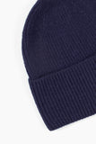 Beanie Hat - Navy Blue