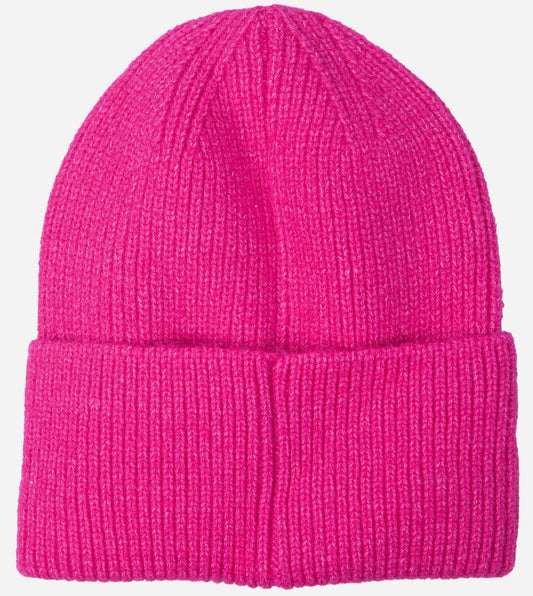 Hot Pink Beanie