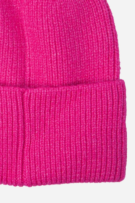 Hot Pink Beanie