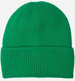 Bright Green Beanie