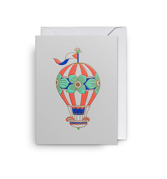 Card - Beautiful Balloon