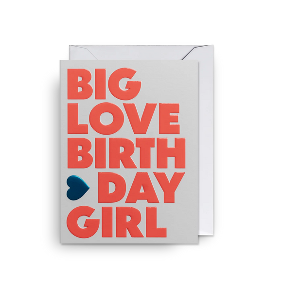 Card - Birthday Girl