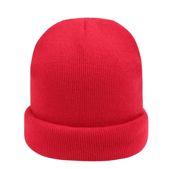 Gorro rojo