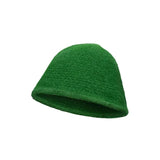 Green Fishermans Hat