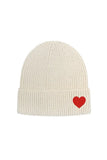 Heart Beanie