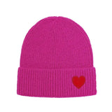 Heart Beanie