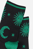 Calcetines - Verde celestial 