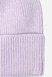 Beanie Hat - Plain Lilac