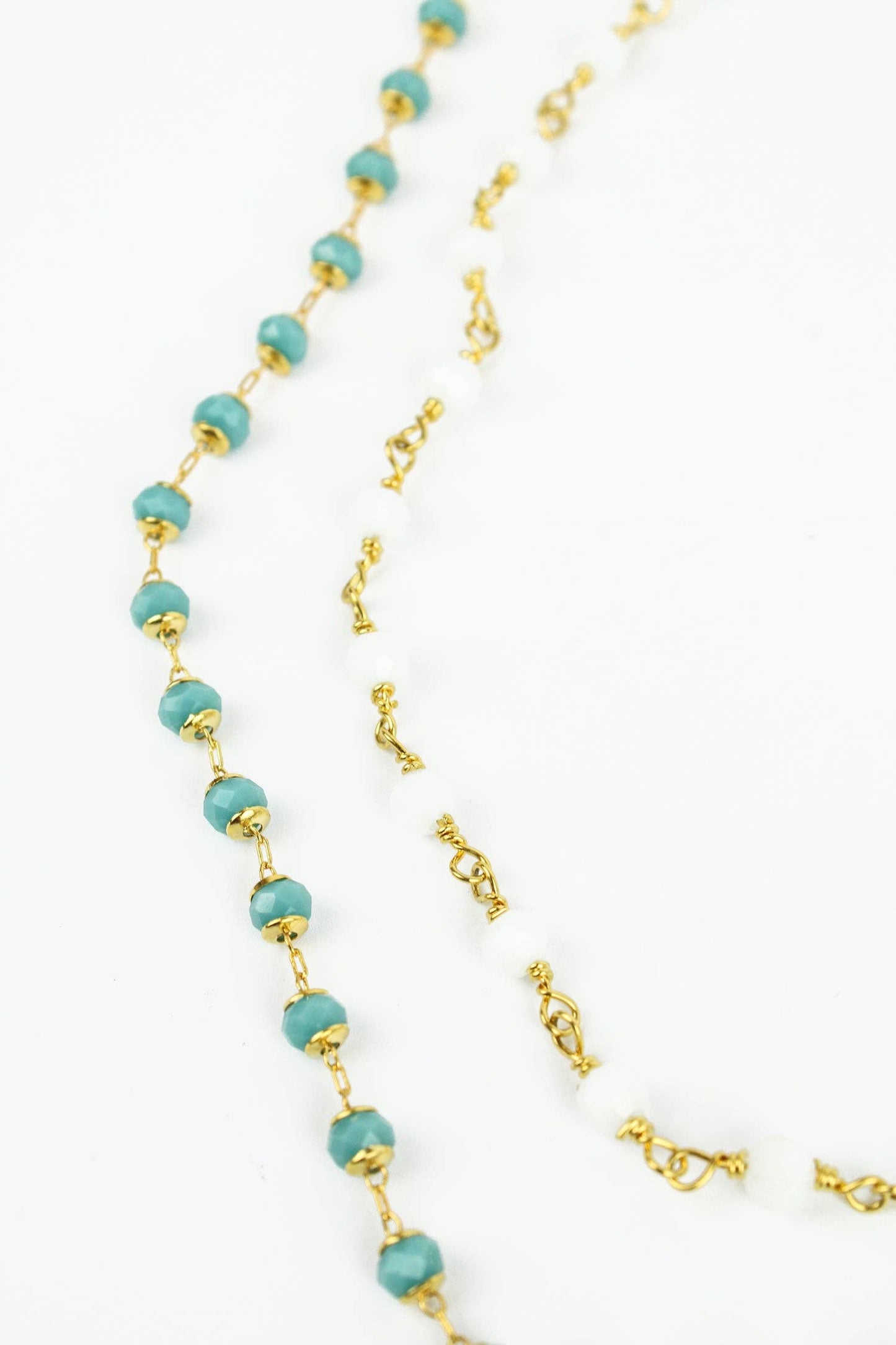 Stone Chain Neckalce