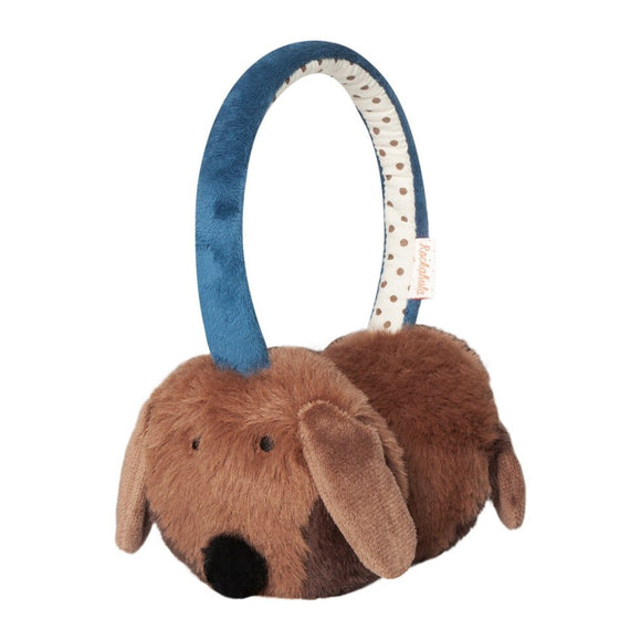 Cache-oreilles pour enfants - Chien