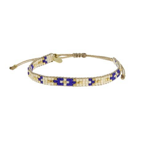 Pulseras delicadas de cuentas - Varios colores