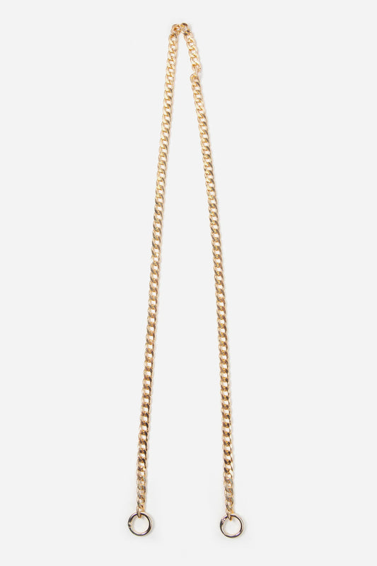 Bag strap - `Cuban Gold