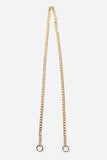 Bag strap - `Cuban Gold