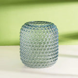 Grey Bobble Vase