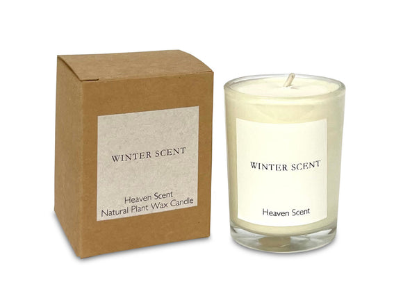 20cl Candle - Winter Scent