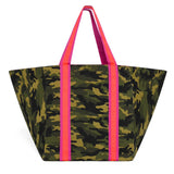 Camo Beach Bag