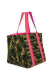 Camo Beach Bag