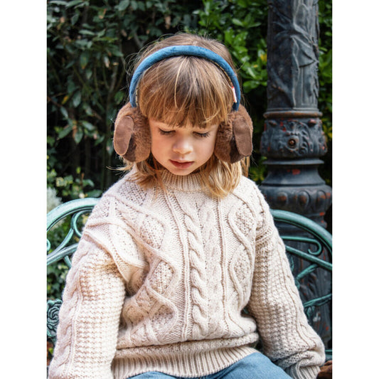 Kids Ear muffs - Doggy