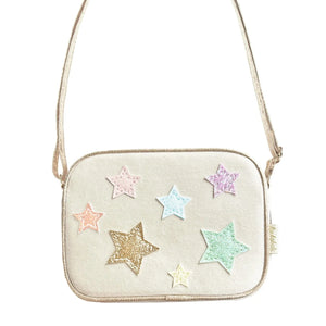 Super Star Velvet Bag