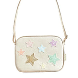 Super Star Velvet Bag