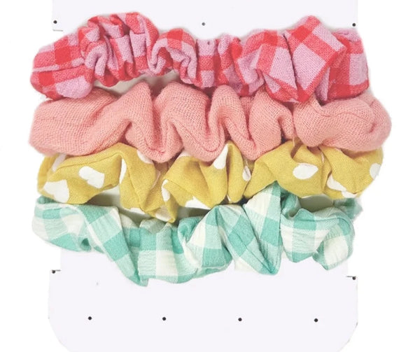 Colour Pop Scrunchies