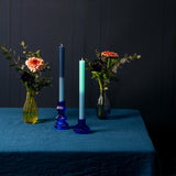 Cobalt Blue Small Candle Holder
