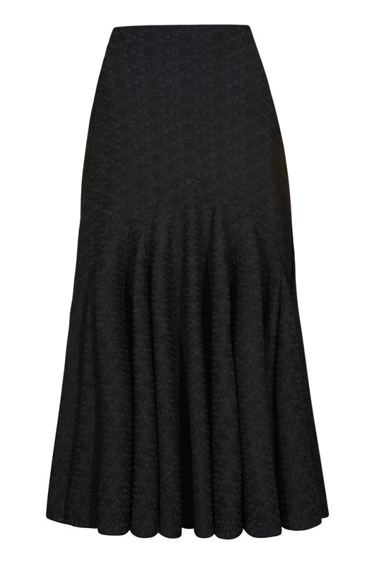 Midi Quarton Skirt