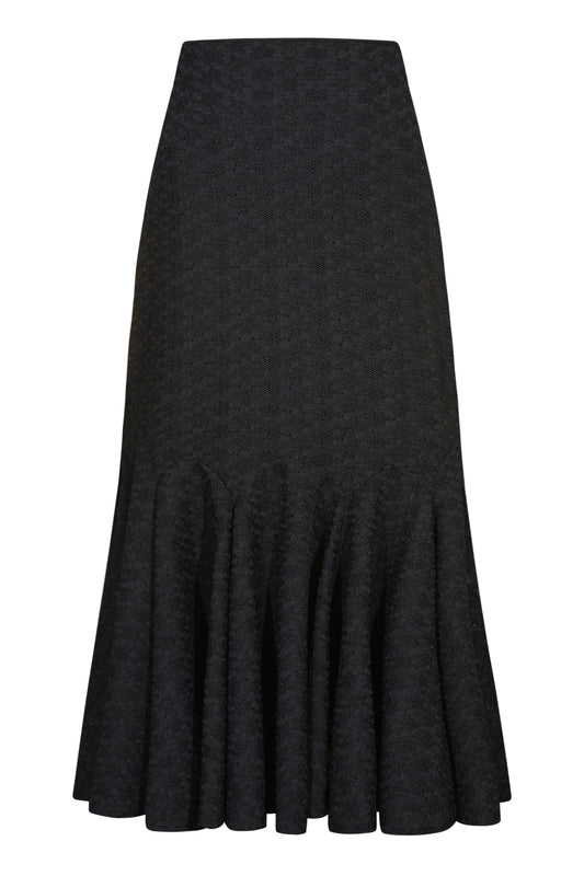 Midi Quarton Skirt