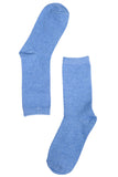 Socks - Light Blue Glitter