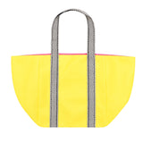 Yellow Beach Bag