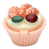 Assorted Cupcake Lip Balms