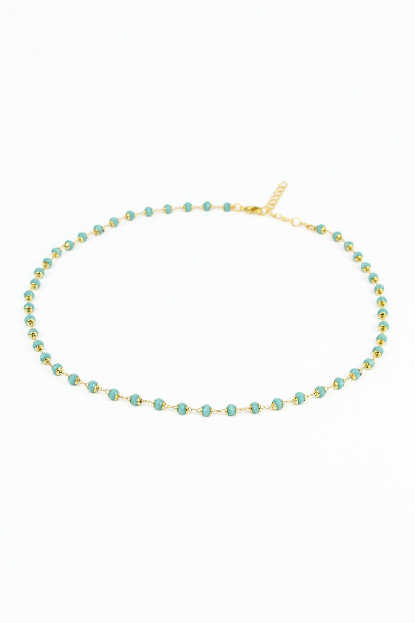 Stone Chain Neckalce