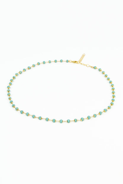 Stone Chain Neckalce