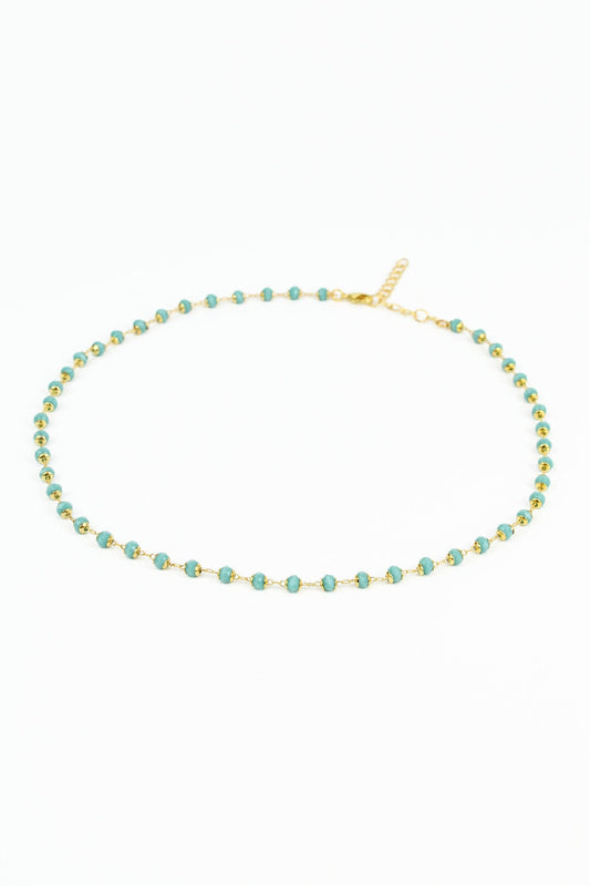 Stone Chain Neckalce