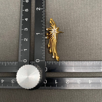 Starburst Statement Earrings