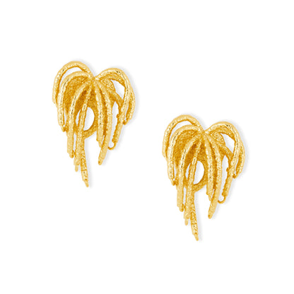Dina Earrings Gold