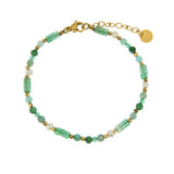 Fine Bead Bracelet - Various Colours