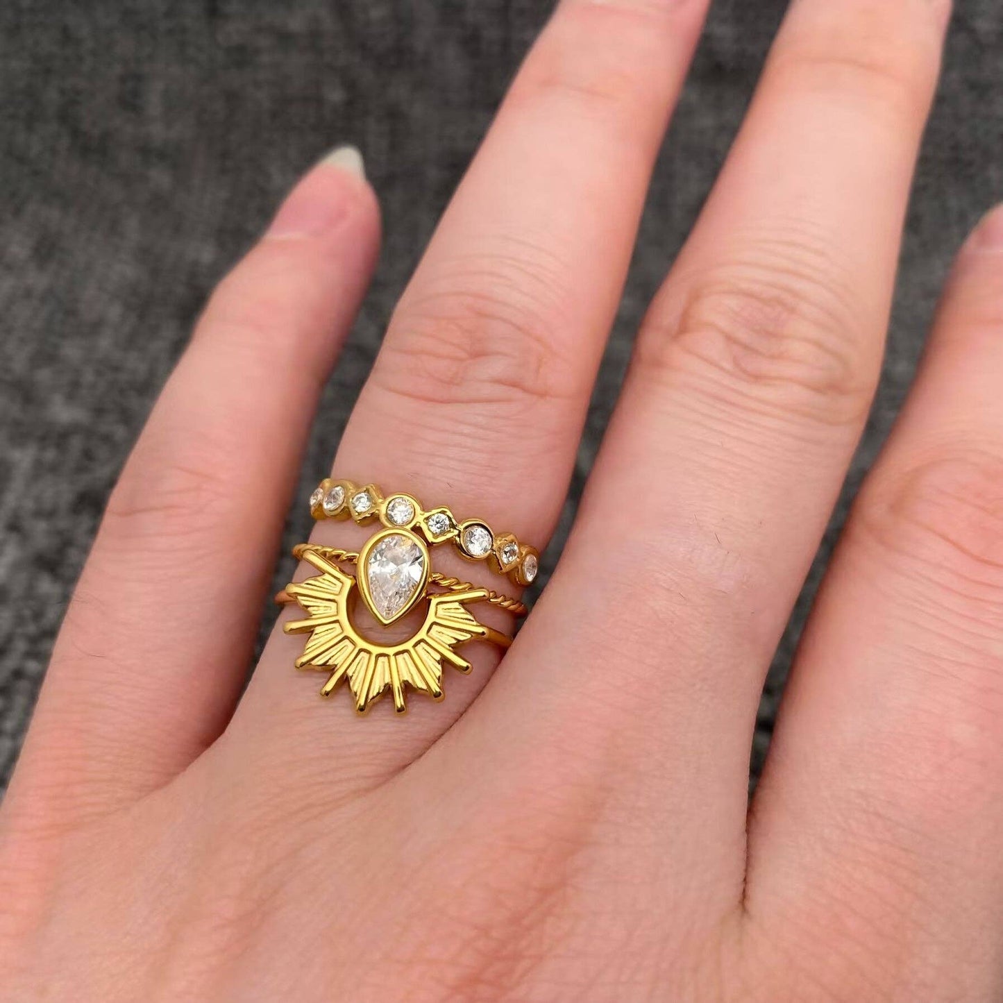 3 In 1 Ring
