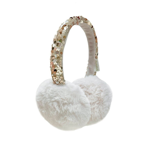 Cache-oreilles pour enfants - Paillettes