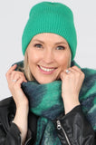 Bright Green Beanie