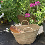 Little Rope Handle Basket