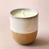 Jasmine and Bamboo Soy Wax Candle