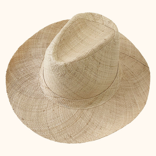 Panama Hat - Natural