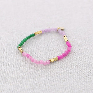 Delicate Beaded Bracelet