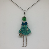 Long Doll Necklaces